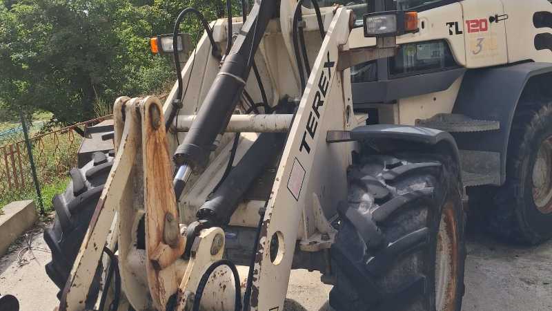 OmecoHub - TEREX TL120